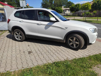BMW X3, F25, 3,0D, 190KW, 2011, platná STK - 3