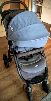 Sportovní kočárek Joie Litetrax 4 Air - 3