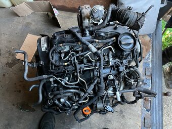 Motor 2.0tdi CFG 125kw CR - 3