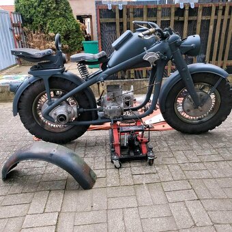 ZUNDAPP KS 750 SOLO - 3