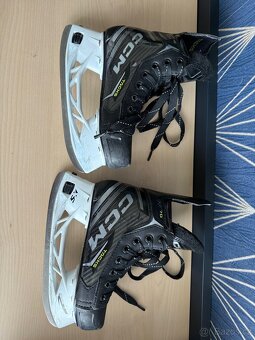 Dětské brusle CCM Tacks XF 70 vel. 33,5 - 3