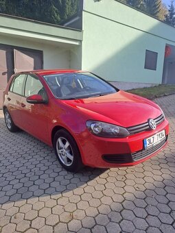 Volkswagen Golf 1.4 - 3