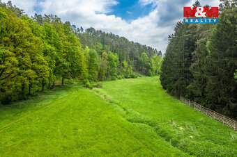 Prodej pozemku, 1800 m², Bílá Hlína - 3