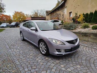 Mazda 6 2.5 125kw - 3