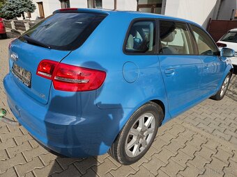 Audi A3 2,0TDI 103kW - 3