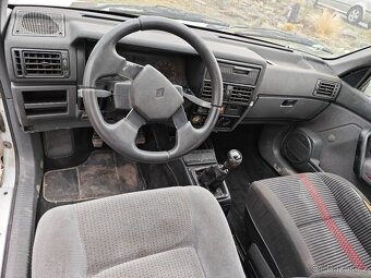 Renault 19 1,816V 99kw - 3