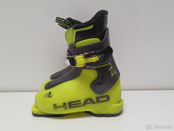 Dětské lyžáky HEAD Z1 vel. 15,5 - 3