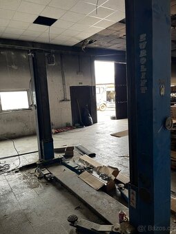 Hydraulický zvedák - 3