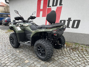 CFMOTO Gladiator X520A G2 Green T3b - odpočet DPH - 3