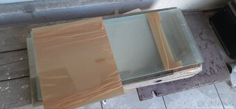 Retro plechová kuchyňská linka/dílenská skříňka - 3