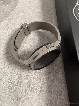 Chytré hodinky samsung galaxy watch 5 pro 45mm - 3
