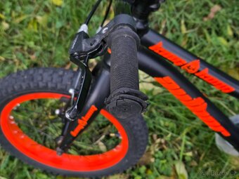 Dětské kolo Author King Kong 16 - 3