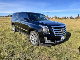 2015 Cadillac Escalade ESV Long 7mist - 3