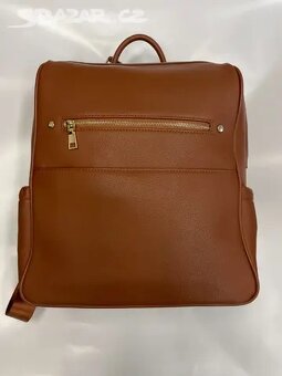 Pánský elegantní batoh/taška YUUMA, NOVÝ - 3