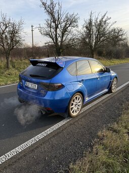 Subaru impreza STI - 3