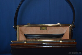 LUXUSNÍ VINTAGE KABELKA MIDDX - 3