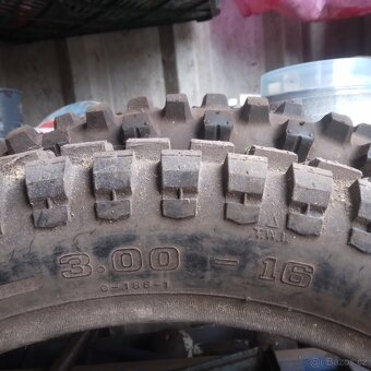 Pneu,,16"simson ,pionir - 3