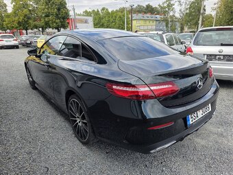 Mercedes-Benz Třídy E E220CDI 4-MATIC AMG Panorama - 3