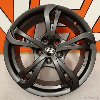 Originální alu kola Hyundai Santa Fe 7Jx17'' ET47 - 3