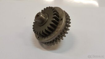 Hřídel předlohy úplný BABETTA 210, 225 - 3