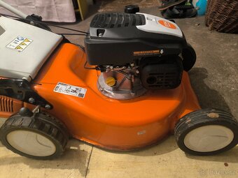 Sekačka Stihl RM 248.2 T - 3