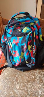 Baťohy do školy - 7 ks - 3