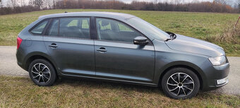 Také na splát.ky Škoda Rapid 1.4TDI 66kW DSG automatická př - 3