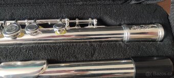 Příčná flétna Jean-Paul - 3