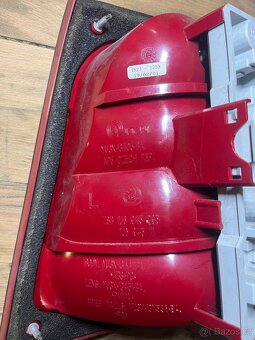 Zadní světla škoda octavia liftback - 3