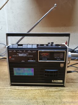 JVC Nivico vintage radiorecorder - 3