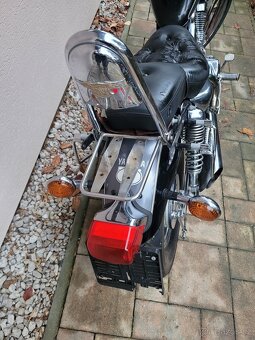 Yamaha Virago 535 - 3