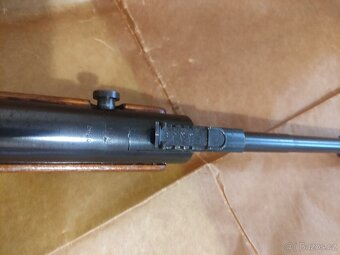 Vzduchovka ČZ Brno - 3