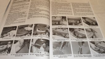 ŠKODA Felicia - manuál na opravy a údržbu - 3