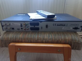 SAT HD přijímač Topfield TF7710HDPVR - 3