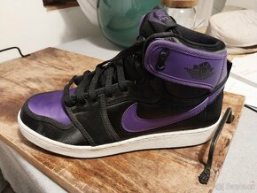 Nike Jordany, v zaruce, jako nové, v zaruce - 3