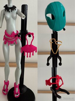 Monster High oblečení a doplňky - 3