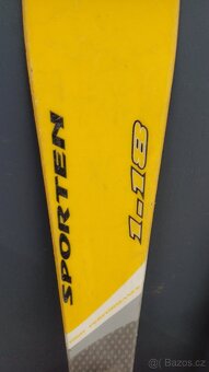 Dětské lyže SPORTEN 120cm. - 3