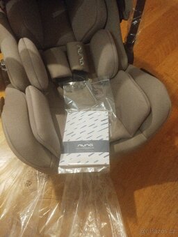 Zcela nová autosedačka Nuna Aace Flex – nikdy nepoužitá - 3