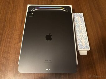 ✨ iPad Pro 13” (M4, Wi-Fi, 256 GB) + Pencil Pro zdarma ✨ - 3