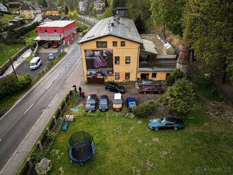 Prodejna, servis, sklad dílna Jablonec nad Nisou / Proseč - 3