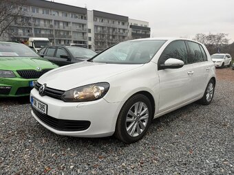 Volkswagen Golf 6 2.0 TDI 81 kW 2009 
 - 3