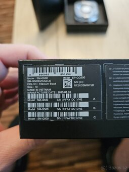 Samsung Galaxy Ring Titanium Black  vel. 10 - 3