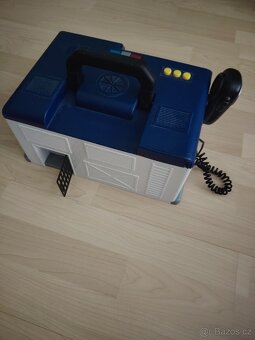 Policejní stanice - 3