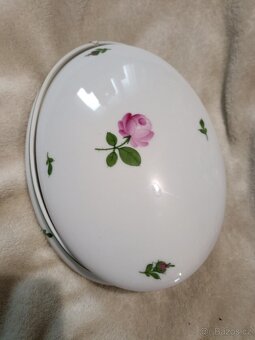 Resenthal váza + dóza ( čtěte popis) - 3