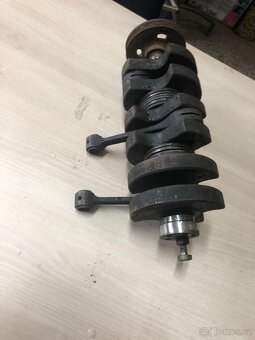 Wartburg  900 kliková hřídel - 3