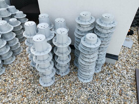 Rektifikační terče různé velikosti - 3