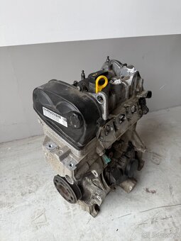 Motor 1.0MPI CHY - 3