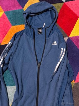 ADIDAS   CLIMA   COOL RUN PROFI SPORT STREČOVÁ BUNDA- - 3
