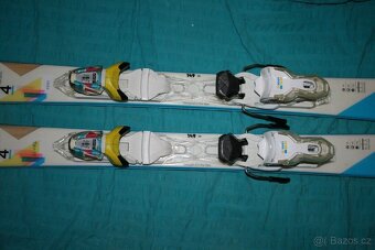 lyže Rossignol famous 149 cm , lyžaky - 3