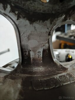 PRODAM ALU KOLA OPEL 15 - 3